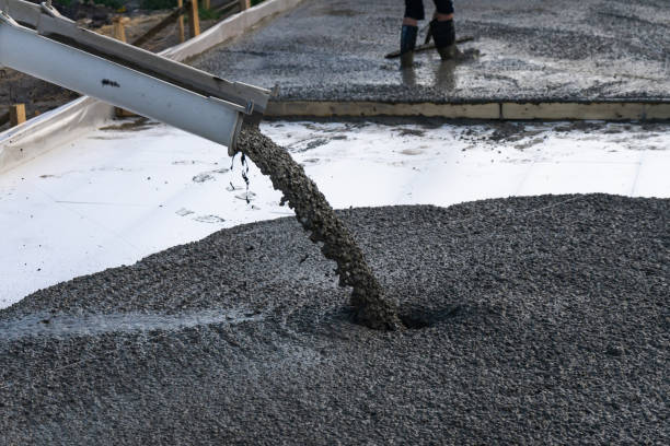 Best Concrete Sidewalk Installation  in North Windham, ME