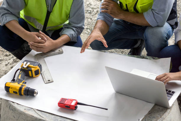 Best Concrete Foundation Repair  in North Windham, ME